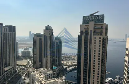 شقة - 2 غرف نوم - 2 حمامات للايجار في برج كريك هورايزون 2 - الخور الأفق - مرسى خور دبي - دبي شقة - 2 غرف نوم - 2 حمامات للايجار في برج كريك هورايزون 2 - الخور الأفق - مرسى خور دبي - دبي