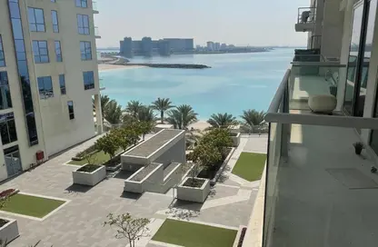 Apartment - 1 Bedroom - 2 Bathrooms for sale in Pacific Fiji - Pacific - Al Marjan Island - Ras Al Khaimah