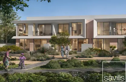 تاون هاوس - 3 غرف نوم - 3 حمامات للبيع في فينيرا 1 - فينيرا - ذا فالي - دبي