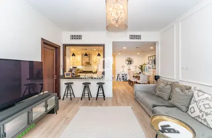 Apartment - 2 Bedrooms - 3 Bathrooms for sale in Zaafaran 1 - Zaafaran - Old Town - Downtown Dubai - Dubai