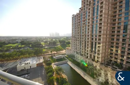 Apartment - 3 Bedrooms - 5 Bathrooms for rent in Panorama at the Views Tower 1 - Panorama at the Views - The Views - Dubai