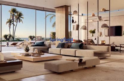 شقة - 2 - 3 للبيع في Beach Residences Dubai Islands B1 - بيتش ريزيدنس جزر دبي - جزر دبي - دبي