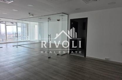 Office Space - Studio for rent in The Burlington - Business Bay - Dubai