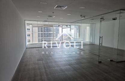 Office Space - Studio for rent in The Burlington - Business Bay - Dubai