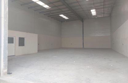 Warehouse - Studio for rent in ICAD - Industrial City Of Abu Dhabi - Mussafah - Abu Dhabi