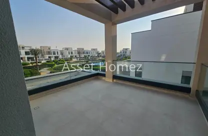 Villa - 4 Bedrooms - 5 Bathrooms for rent in Caya 1 - Arabian Ranches 3 - Dubai