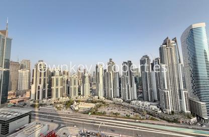 Apartment - 3 Bedrooms - 5 Bathrooms for rent in Escape Tower - Business Bay - Dubai