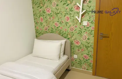 Apartment - 2 Bedrooms - 2 Bathrooms for rent in Bellevue Tower 1 - Bellevue Towers - Downtown Dubai - Dubai