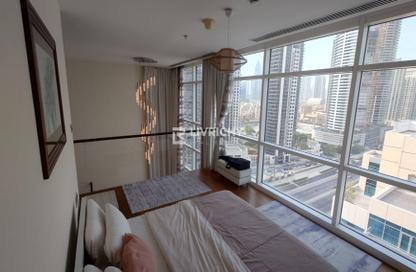 Apartment - 1 Bedroom - 2 Bathrooms for rent in Bay Square Building 1 - Bay Square - Business Bay - Dubai