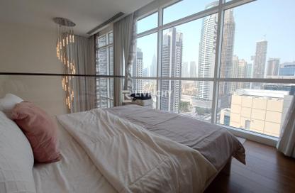 Apartment - 1 Bedroom - 2 Bathrooms for rent in Bay Square Building 1 - Bay Square - Business Bay - Dubai