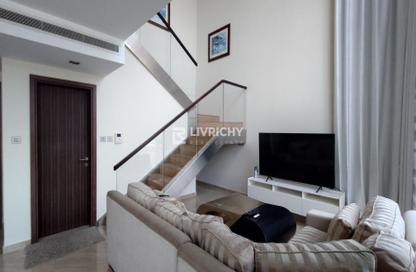 Apartment - 1 Bedroom - 2 Bathrooms for rent in Bay Square Building 1 - Bay Square - Business Bay - Dubai