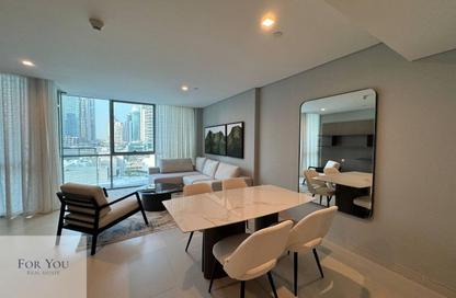 Apartment - 1 Bedroom - 2 Bathrooms for sale in LIV Waterside - Dubai Marina - Dubai