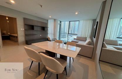 Apartment - 1 Bedroom - 2 Bathrooms for sale in LIV Waterside - Dubai Marina - Dubai