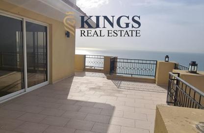 Apartment - 3 Bedrooms - 2 Bathrooms for rent in Royal breeze 2 - Royal Breeze - Al Hamra Village - Ras Al Khaimah
