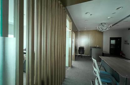 Office Space - Studio - 1 Bathroom for rent in Iris Bay - Business Bay - Dubai