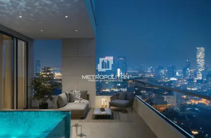 شقة - غرفة نوم - 2 حمامات للبيع في سكن RA1N - الضاحية 12 - قرية جميرا الدائرية - دبي