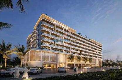 Apartment - 1 Bedroom - 2 Bathrooms for sale in Listone Residence - International City - Dubai Apartment - 1 Bedroom - 2 Bathrooms for sale in Listone Residence - International City - Dubai