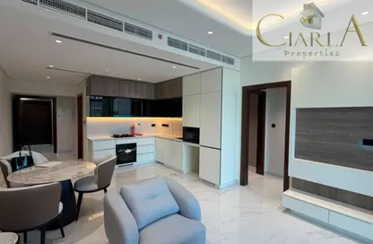 شقة - 2 غرف نوم - 3 حمامات للبيع في سكاي هيلز ريزيدنسز 2 - سكاي هيلز ريسيدنزيس - حديقة دبي العلميه - دبي