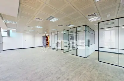 مكتب - استوديو - 1 حمام للايجار في إنديجو أيكون - (JLT) مجمع F - أبراج بحيرات الجميرا - دبي