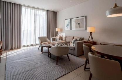 Apartment - 1 Bedroom - 2 Bathrooms for sale in Vida Residence Downtown - Downtown Dubai - Dubai