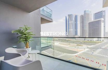Apartment - Studio - 1 Bathroom for rent in Binghatti Canal - Business Bay - Dubai Apartment - Studio - 1 Bathroom for rent in Binghatti Canal - Business Bay - Dubai