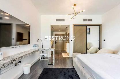 Apartment - Studio - 1 Bathroom for rent in Binghatti Canal - Business Bay - Dubai Apartment - Studio - 1 Bathroom for rent in Binghatti Canal - Business Bay - Dubai