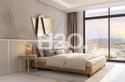 Apartment - 1 Bedroom - 2 Bathrooms for sale in Azizi Central - Al Furjan - Dubai