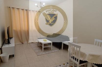 Apartment - 1 Bedroom - 1 Bathroom for rent in Al Yasmeen 1 - Al Yasmeen - Ajman