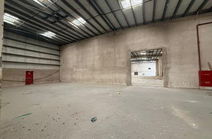 Warehouse - Studio - 7 for rent in Industrial Area 12 - Sharjah Industrial Area - Sharjah