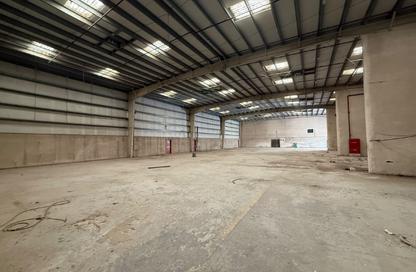 Warehouse - Studio - 7 for rent in Industrial Area 12 - Sharjah Industrial Area - Sharjah