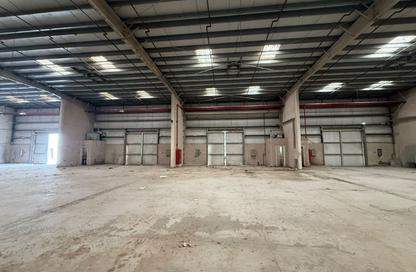 Warehouse - Studio - 7 for rent in Industrial Area 12 - Sharjah Industrial Area - Sharjah