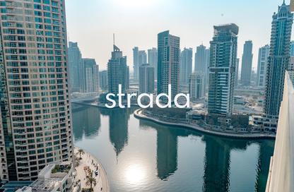Apartment - 1 Bedroom - 2 Bathrooms for rent in LIV Residence - Dubai Marina - Dubai