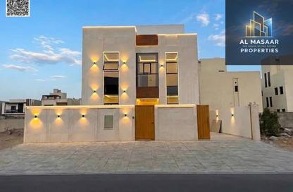 Villa - 5 - 7 for sale in Kabbali Hills - Al Helio 2 - Al Helio - Ajman Villa - 5 - 7 for sale in Kabbali Hills - Al Helio 2 - Al Helio - Ajman