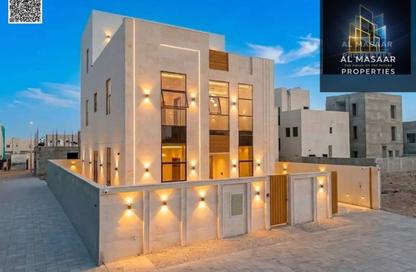 Villa - 5 - 7 for sale in Kabbali Hills - Al Helio 2 - Al Helio - Ajman Villa - 5 - 7 for sale in Kabbali Hills - Al Helio 2 - Al Helio - Ajman