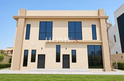 Villa - 5 - 7 for rent in Al Barsha South 2 - Al Barsha South - Al Barsha - Dubai