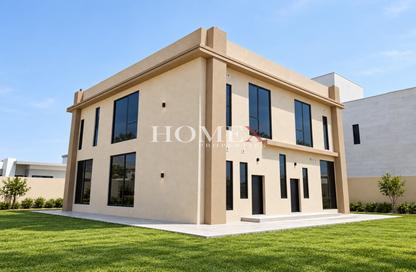 Villa - 5 - 7 for rent in Al Barsha South 2 - Al Barsha South - Al Barsha - Dubai