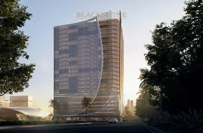 Office Space - Studio for sale in Samana Business Hub - Downtown Jebel Ali - Dubai