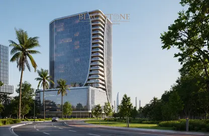 Office Space - Studio for sale in Samana Business Hub - Downtown Jebel Ali - Dubai