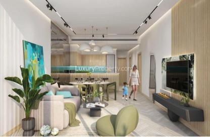 Apartment - 1 Bedroom - 2 Bathrooms for sale in Lagoon Views 6 - Lagoon Views - Damac Lagoons - Dubai