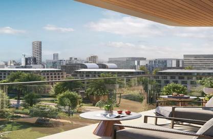 Apartment - 1 Bedroom - 2 Bathrooms for sale in Veda By Aum - District 11 - Jumeirah Village Circle - Dubai