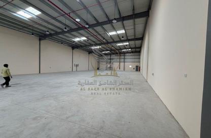 Warehouse - Studio - 1 for rent in Al Sajaa S - Al Sajaa - Sharjah
