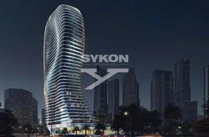Apartment - 2 Bedrooms - 3 Bathrooms for sale in Bugatti Residences - Business Bay - Dubai