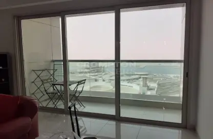 Apartment - 1 Bedroom - 2 Bathrooms for sale in Al Maha Tower - Marina Square - Al Reem Island - Abu Dhabi Apartment - 1 Bedroom - 2 Bathrooms for sale in Al Maha Tower - Marina Square - Al Reem Island - Abu Dhabi