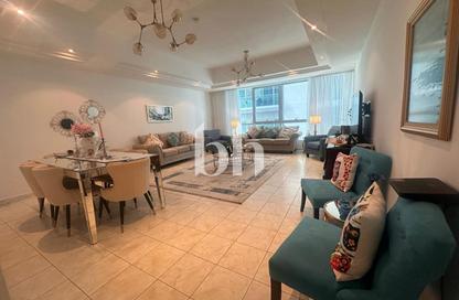 Apartment - 2 - 4 for sale in Al Dana Tower - Al Majaz 3 - Al Majaz - Sharjah