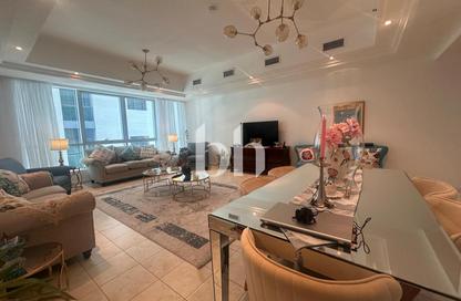 Apartment - 2 - 4 for sale in Al Dana Tower - Al Majaz 3 - Al Majaz - Sharjah