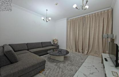 Apartment - 1 Bedroom - 1 Bathroom for sale in Al Rashidiya Towers - Al Rashidiya - Ajman Downtown - Ajman