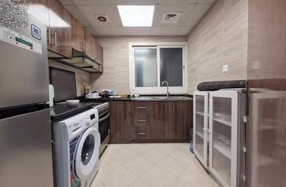 Apartment - 1 Bedroom - 1 Bathroom for sale in Al Rashidiya Towers - Al Rashidiya - Ajman Downtown - Ajman Apartment - 1 Bedroom - 1 Bathroom for sale in Al Rashidiya Towers - Al Rashidiya - Ajman Downtown - Ajman