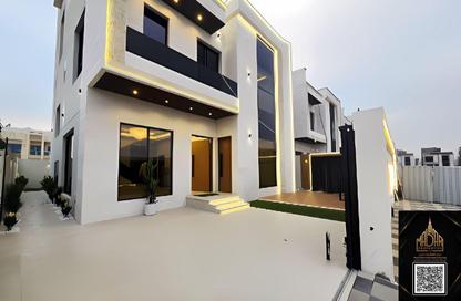 Villa - 5 Bedrooms - 6 Bathrooms for sale in Al Zaheya Gardens - Al Zahya - Ajman Villa - 5 Bedrooms - 6 Bathrooms for sale in Al Zaheya Gardens - Al Zahya - Ajman