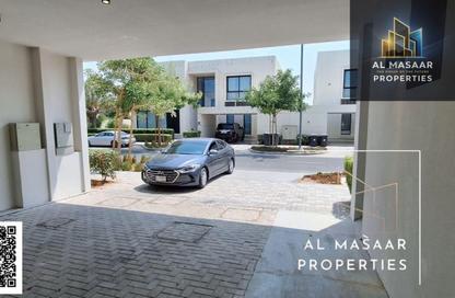 Villa - 3 Bedrooms - 5 Bathrooms for rent in Golf Community - Al Zorah - Ajman Villa - 3 Bedrooms - 5 Bathrooms for rent in Golf Community - Al Zorah - Ajman