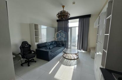 Apartment - Studio - 1 for rent in Miraclz Tower by Danube - Arjan - Dubai